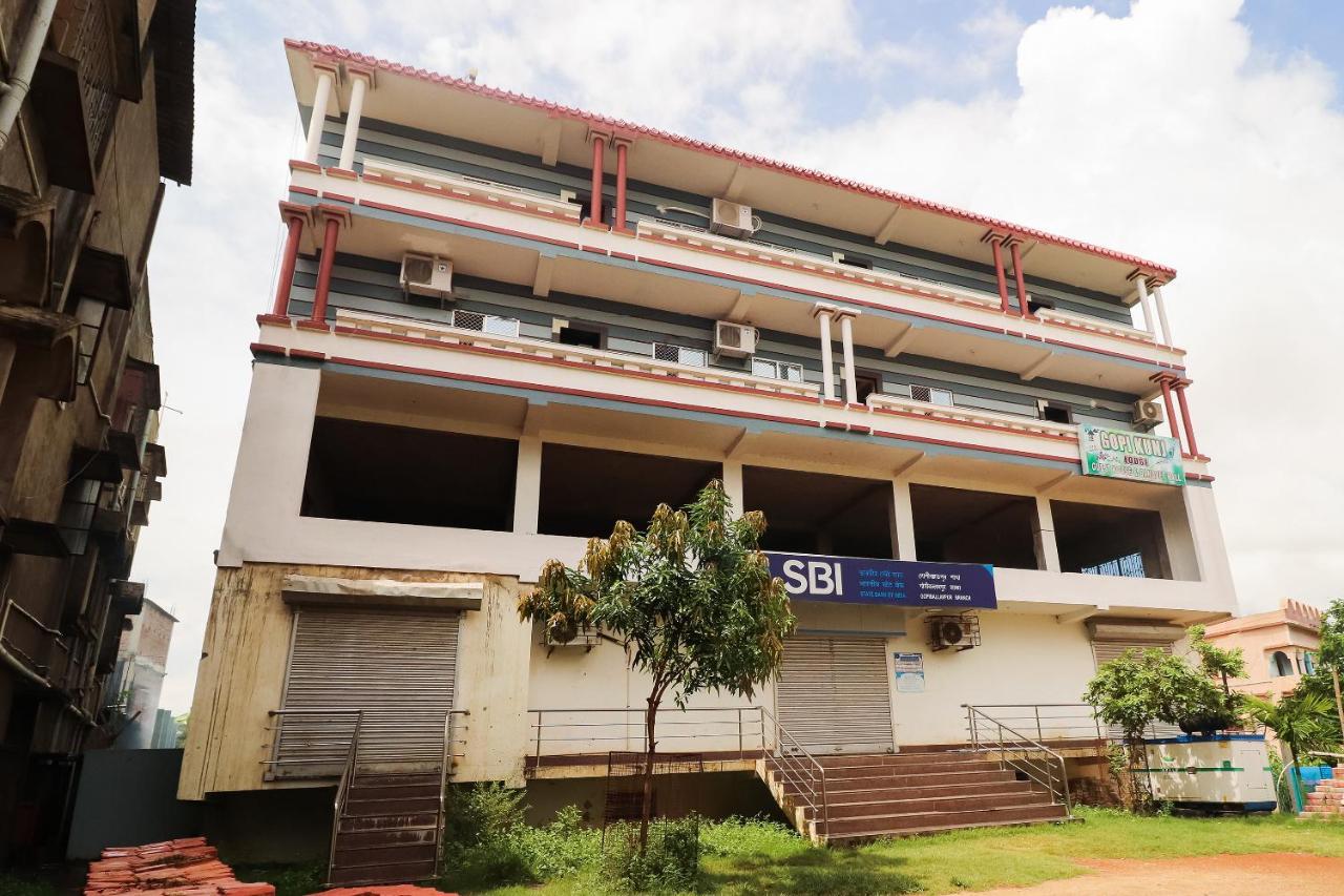 SPOT ON 47199 Hotel Gopi Kunj Kharagpur Bagian luar foto