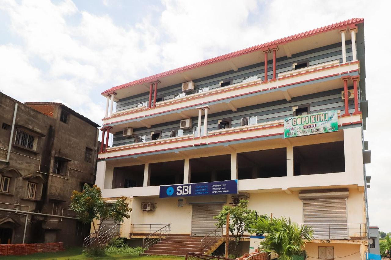SPOT ON 47199 Hotel Gopi Kunj Kharagpur Bagian luar foto